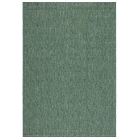 Safavieh 2 ft. x 3 ft.-7 in. Courtyard Rectangle Area Rug, Dark Green CY6520-32222-2
